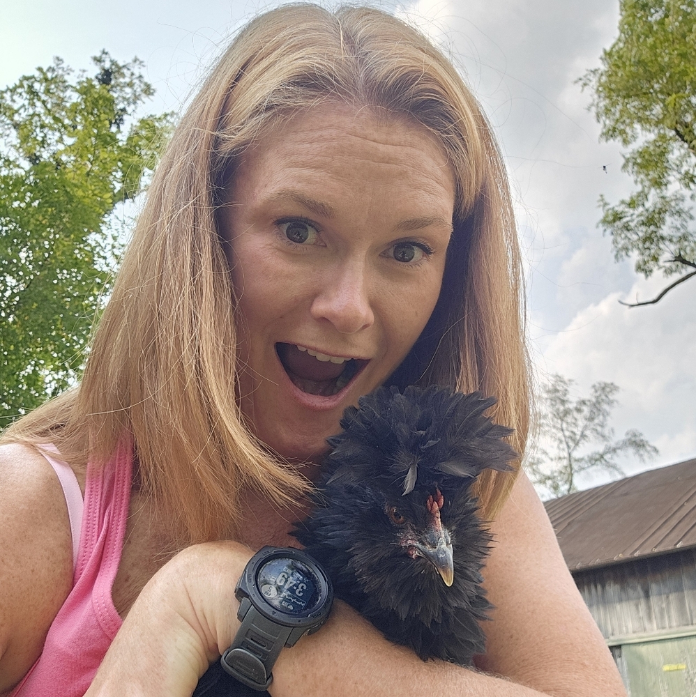Meet your Posher, Heather